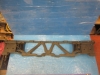 Mercedes Benz - front Bumper Basic carrier - 2128852765